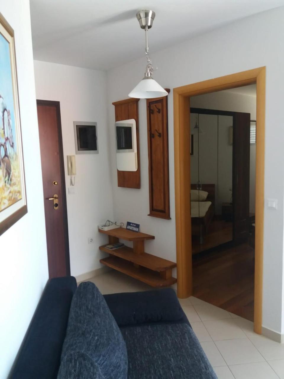Apartment Kovacica Примоштен Экстерьер фото